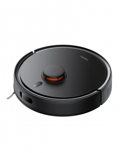 Xiaomi Robot Vacuum S20 EU, black, робот-пылесос