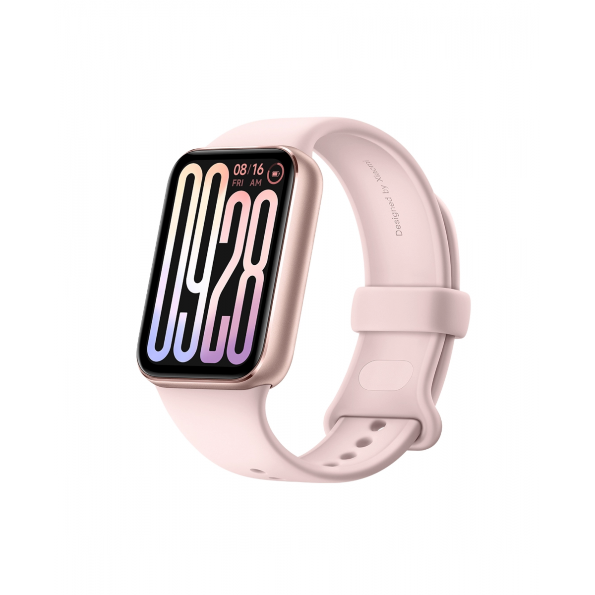Xiaomi Smart Band 9 Pro, rose gold, умные часы