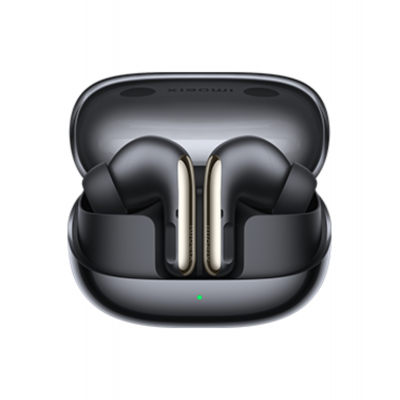 Xiaomi Buds 5 Pro WiFi, black, TWS-наушники