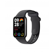 Xiaomi Smart Band 8 Pro, black, умные часы