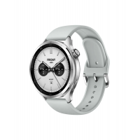 Xiaomi Watch S4, silver, умные часы