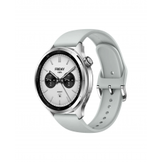 Xiaomi Watch S4, silver, умные часы