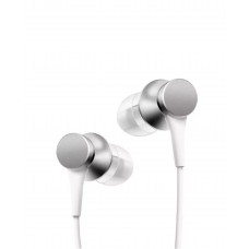 Xiaomi In-Ear Headphones Basic, silver, наушники проводные