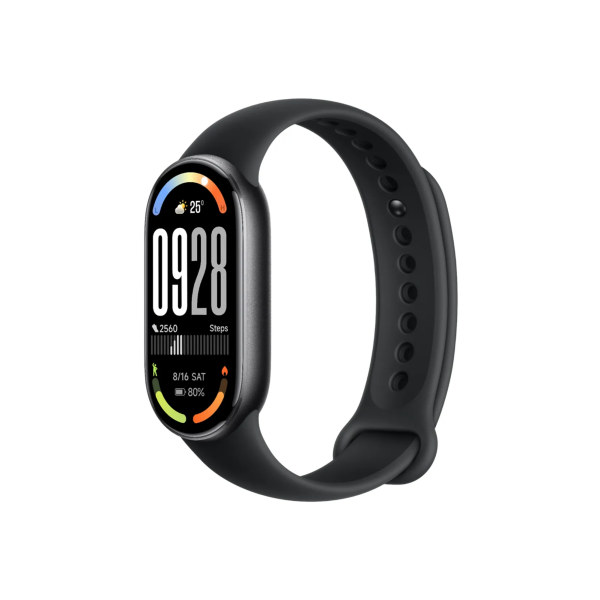 Xiaomi Smart Band 10, black, фитнест-браслет