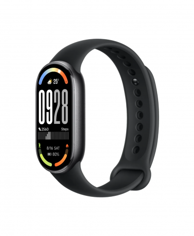 Xiaomi Smart Band 10, black, фитнест-браслет