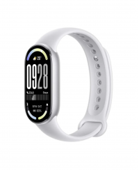 Xiaomi Smart Band 10, Ceramic Edition Pearl White, фитнест-браслет