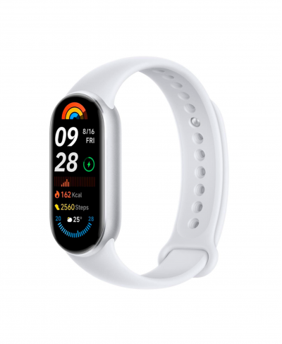 Xiaomi Smart Band 10, Glacier Silver, фитнест-браслет