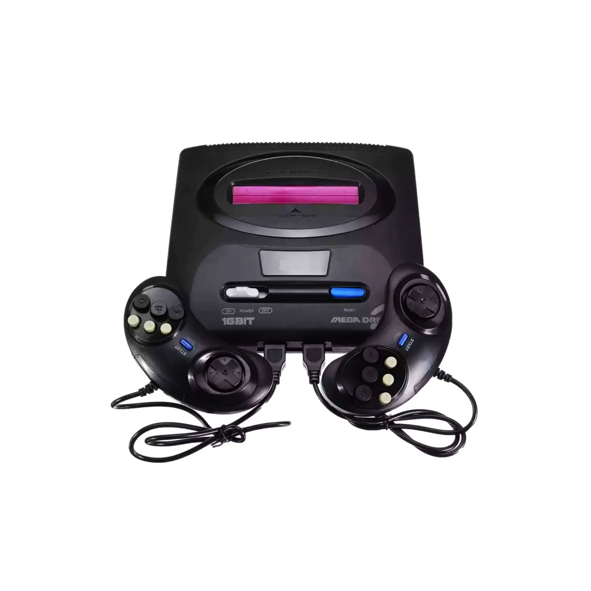 Mega Drive 2 (Sega), ретро-приставка