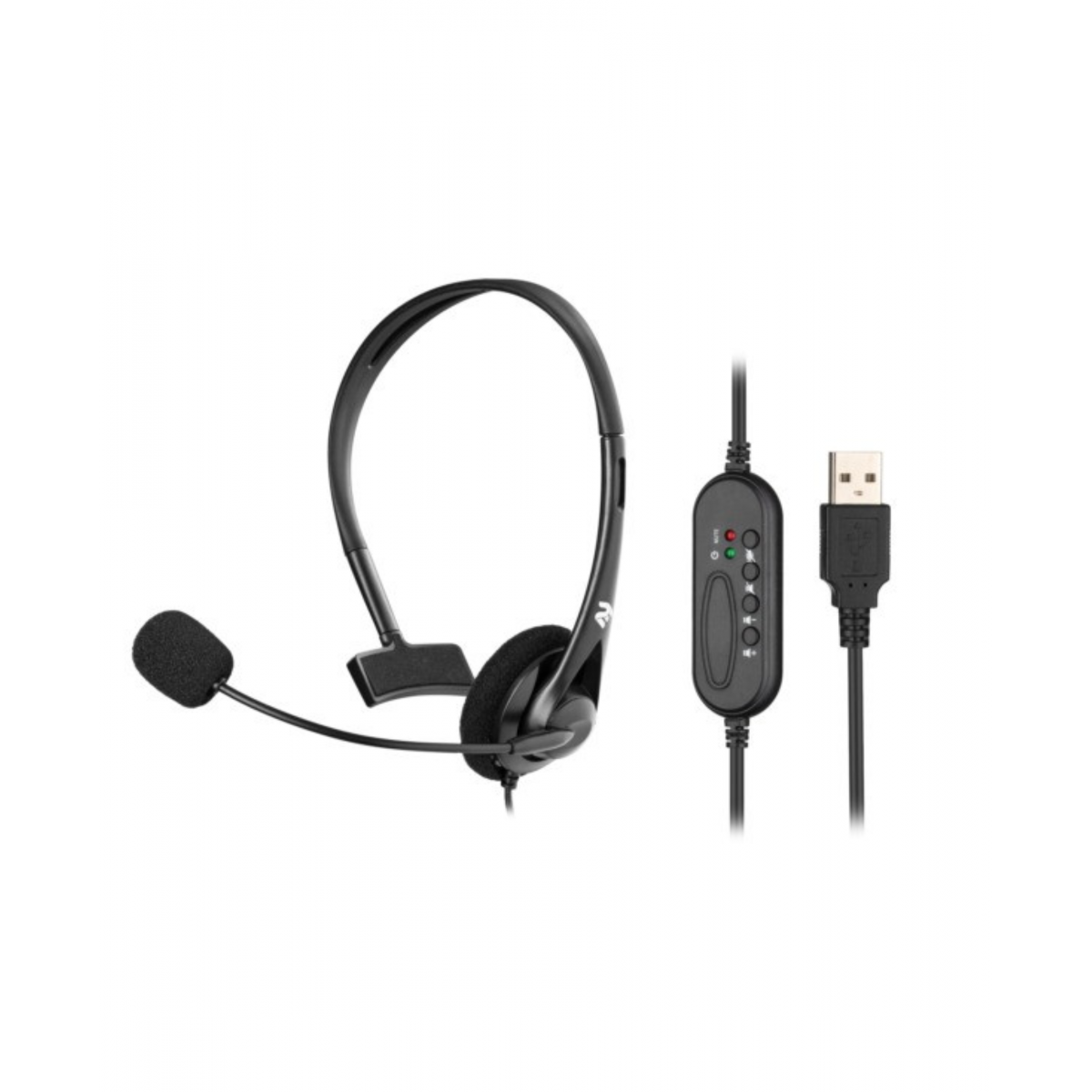 2E CH11 Mono USB, Гарнитура для ПК