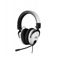 2E GAMING HG310 V2, mini-jack, 1.5м, white, игровые наушники