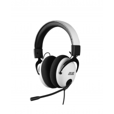 2E GAMING HG310 V2, mini-jack, 1.5м, white, игровые наушники