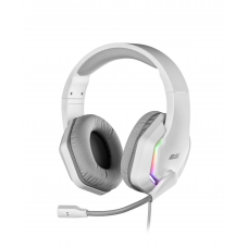 2E GAMING HG315 RGB USB 7.1, white, игровые наушники