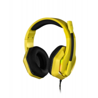 2E GAMING HG315 RGB USB 7.1, yellow, игровые наушники