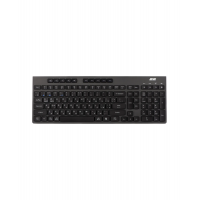 2E Keyboard membrane KS280 120key, WL/BT, silent, black-grey, клавиатура