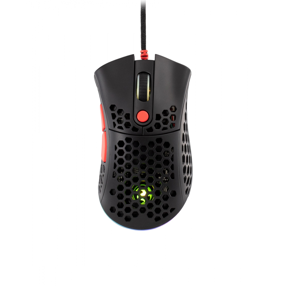 2E GAMING HyperSpeed Lite, RGB, black, игровая мышь