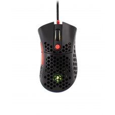 2E GAMING HyperSpeed Lite, RGB, black, игровая мышь