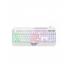 2E GAMING KG315 110key, USB-A, EN/RU, RGB, white, клавиатура