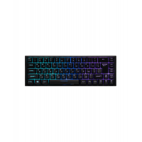 2E GAMING KG350 RGB 68key USB, black, игровая клавиатура