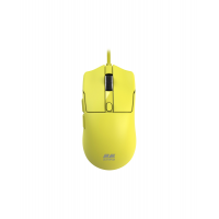 2E GAMING MG315, USB-A, желтый, игровая мышь