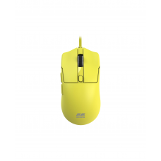 2E GAMING MG315, USB-A, желтый, игровая мышь