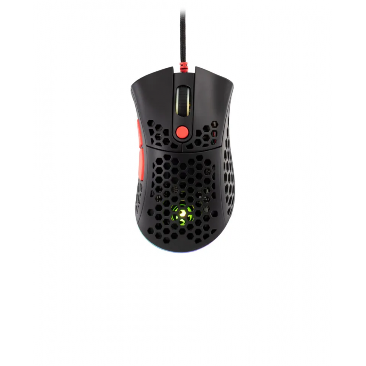 2E GAMING HyperSpeed Pro, RGB, black, игровая мышь