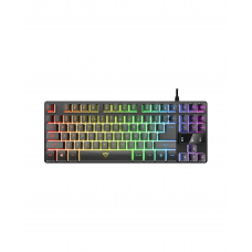Trust GXT 833 Thado TKL Illuminated, игровая клавиатура