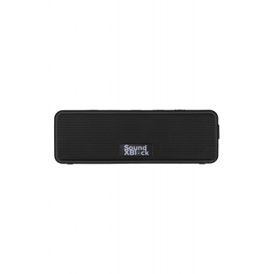 2E SoundXBlock TWS, MP3, Wireless, Waterproof, black, портативная колонка