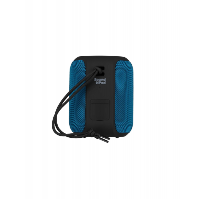 2E SoundXPod TWS, MP3, Wireless, Waterproof, blue, портативная колонка