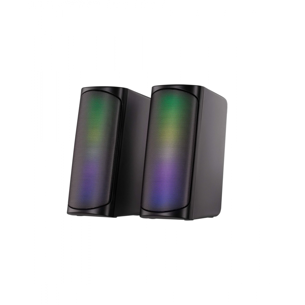 2E PCS231 RGB Matrix, 2.0, USB, Black, black, акустическая система