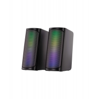 2E PCS231 RGB Matrix, 2.0, USB, Black, black, акустическая система