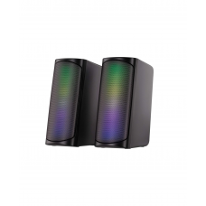 2E PCS231 RGB Matrix, 2.0, USB, Black, black, акустическая система