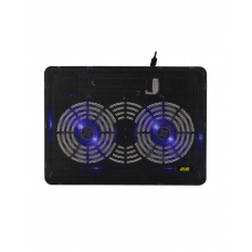 2E CPG-001, black, охлаждающая подставка для ноутбука