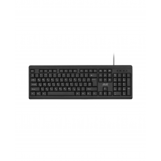 2E KS108 USB, black, клавиатура