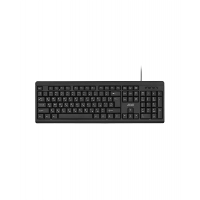 2E KS108 USB, black, клавиатура