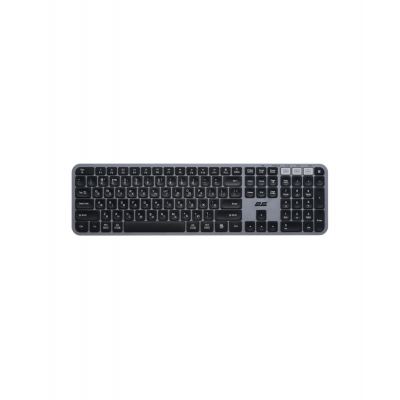 2E KS240 WL BT, gray, клавиатура