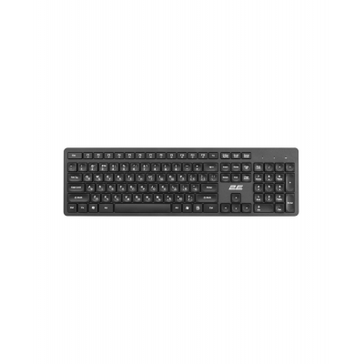 2E KS260 WL BT EN/UA, black, клавиатура