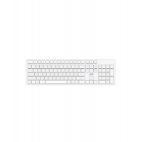 2E KS260 WL BT, white, клавиатура