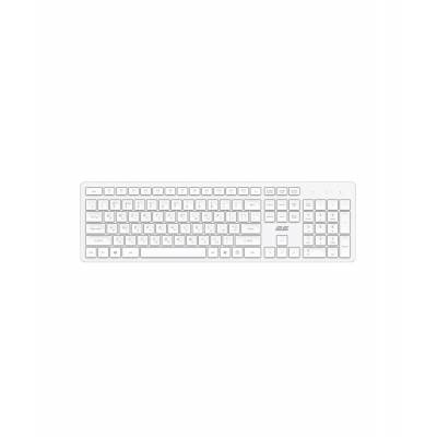 2E KS260 WL BT, white, клавиатура