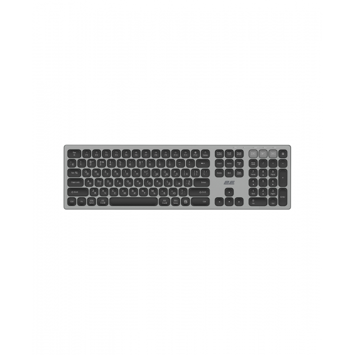 2E KS270 WL BT Black, ножничные, клавиатура