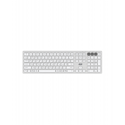 2E KS270 WL BT White, ножничные, клавиатура