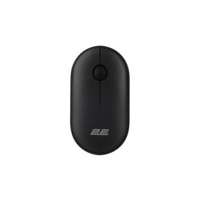 2E MF300 Silent WL BT, graphite black, мышь