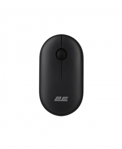 2E MF300 Silent WL BT, graphite black, мышь