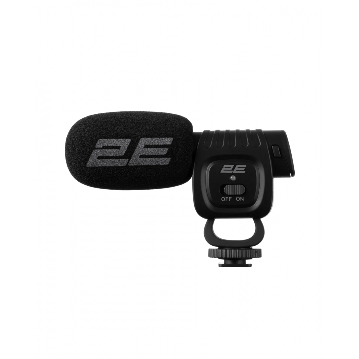 2Е MG020 Shotgun Pro, on/of, 3.5mm, микрофон пушка