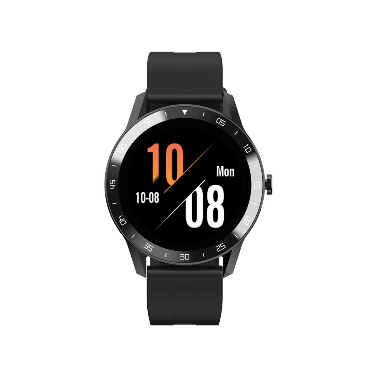 Blackview X1 Nodic 512KB+64MB, black, умные часы