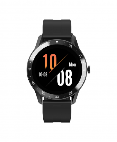 Blackview X1 Nodic 512KB+64MB, black, умные часы