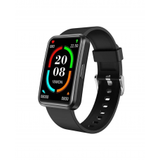 Blackview R5 160KB+384KB, black, умные часы