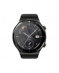 Blackview R7 Pro 46 mm, black, умные часы