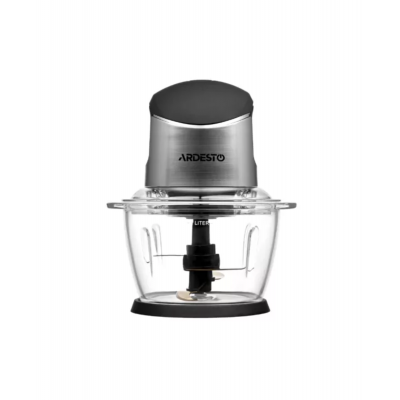 Ardesto CHK-4001BR - 400Вт, 1л, gray/black, измельчитель