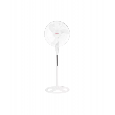Ardesto FN-1608RW 40 см, опора круглая, белый, white, вентилятор