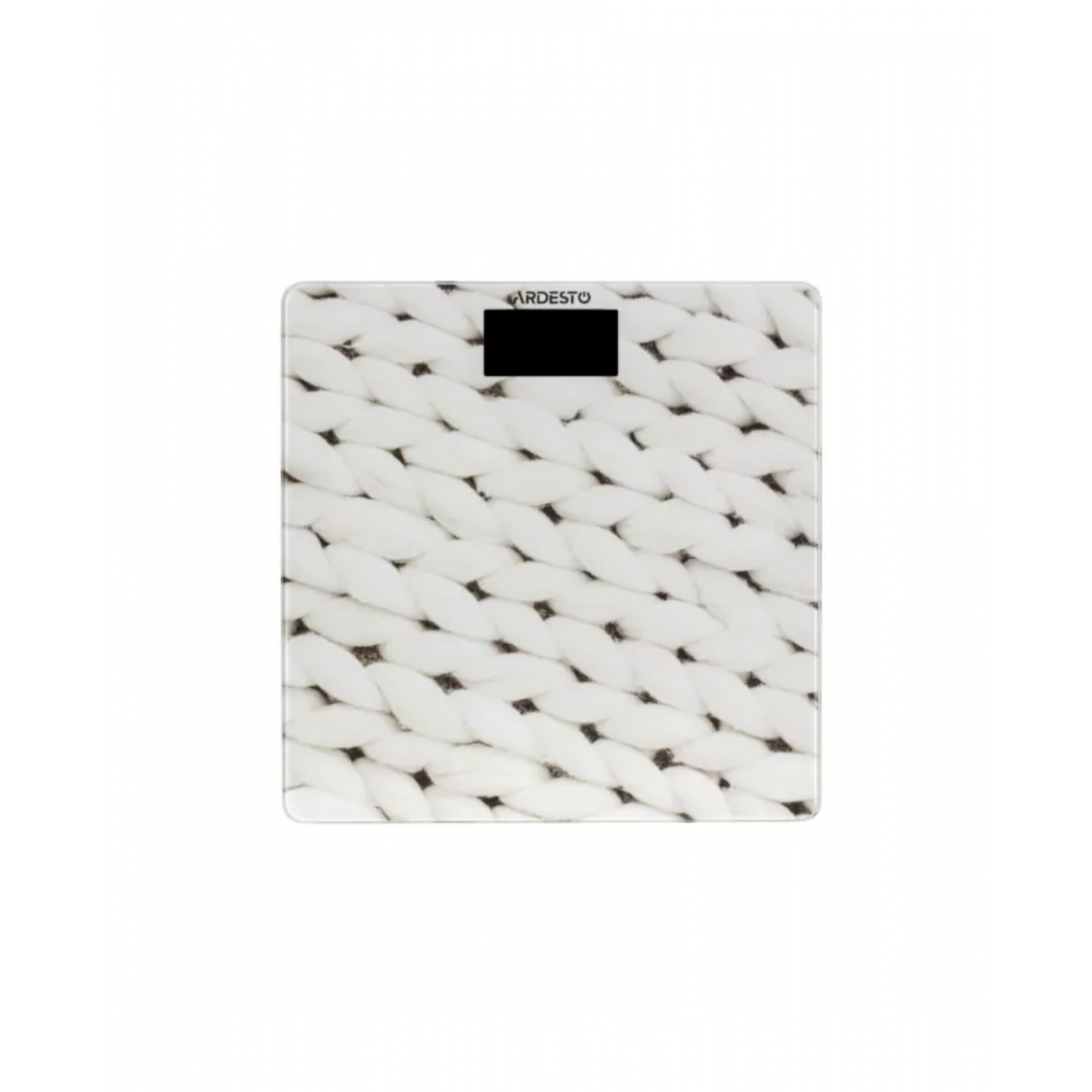 Ardesto SCB-965KNIT, до 150kg, glass/multi-colored, весы напольные